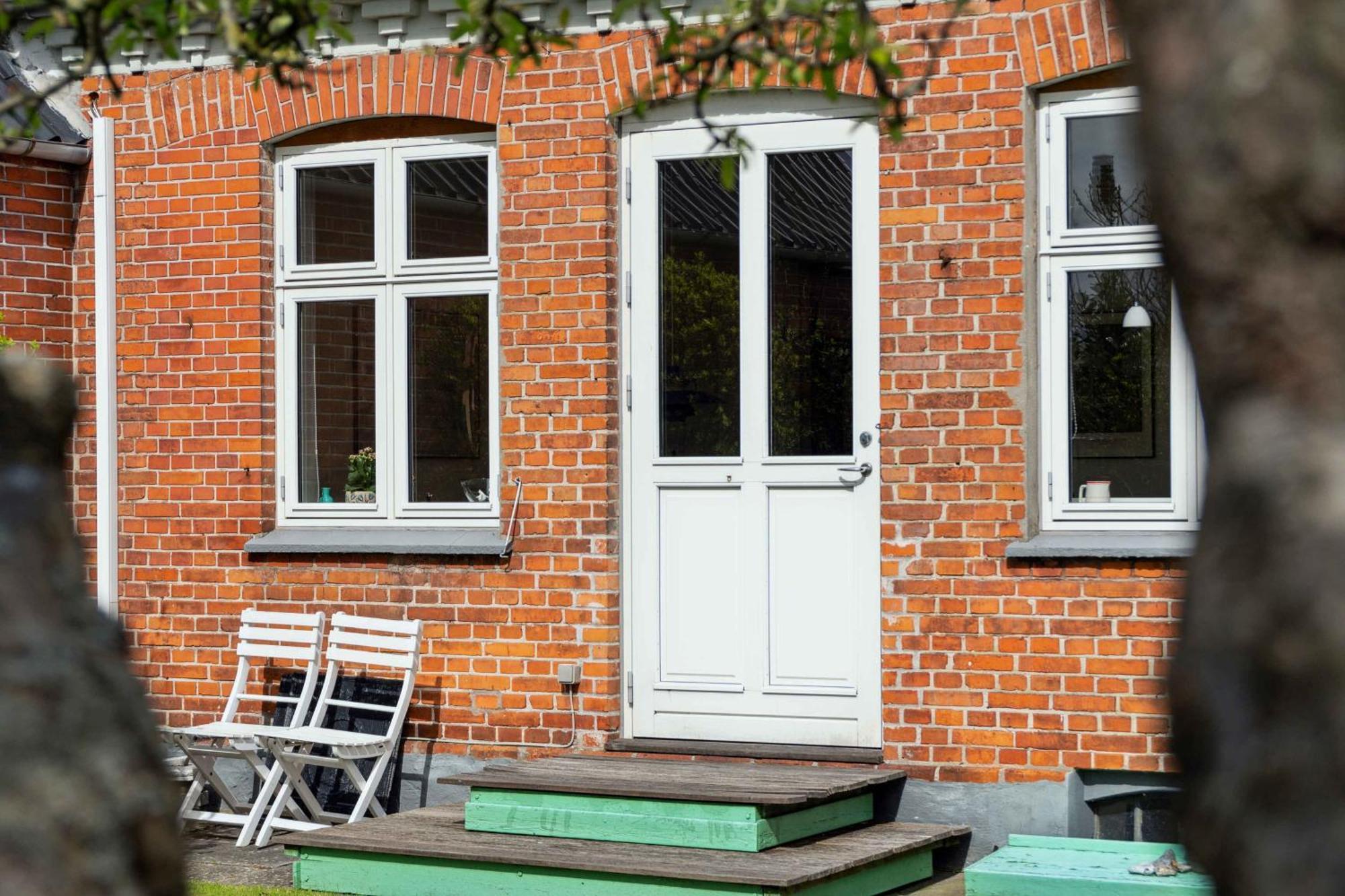 Lovely Holiday Rental In The Maritime Town Of Marstal Eksteriør billede