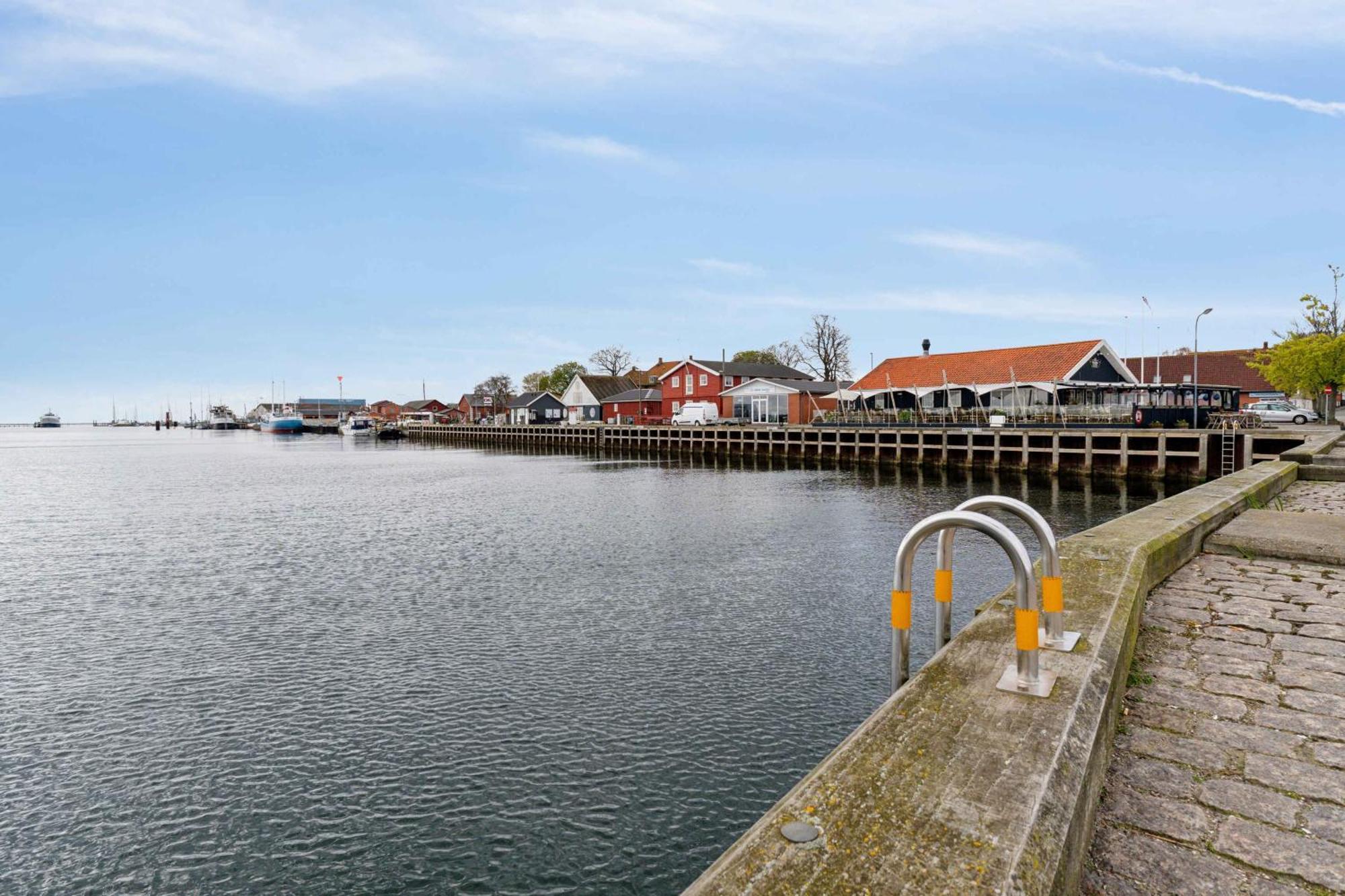 Lovely Holiday Rental In The Maritime Town Of Marstal Eksteriør billede