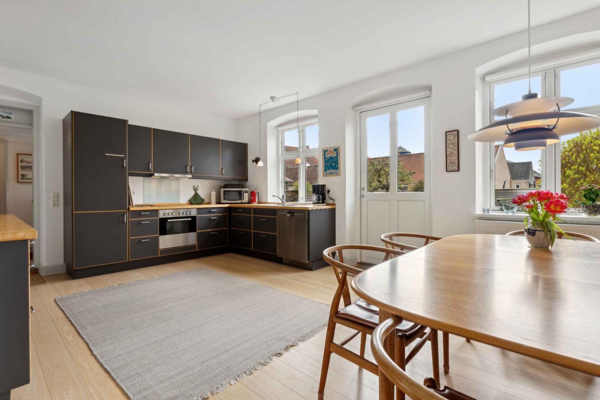 Lovely Holiday Rental In The Maritime Town Of Marstal Eksteriør billede
