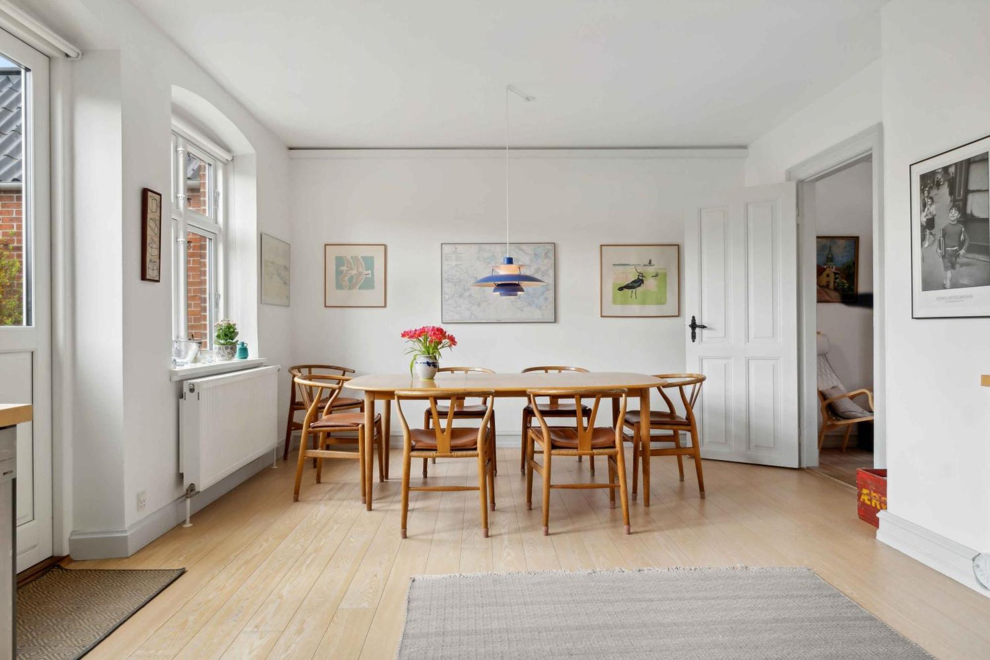 Lovely Holiday Rental In The Maritime Town Of Marstal Eksteriør billede