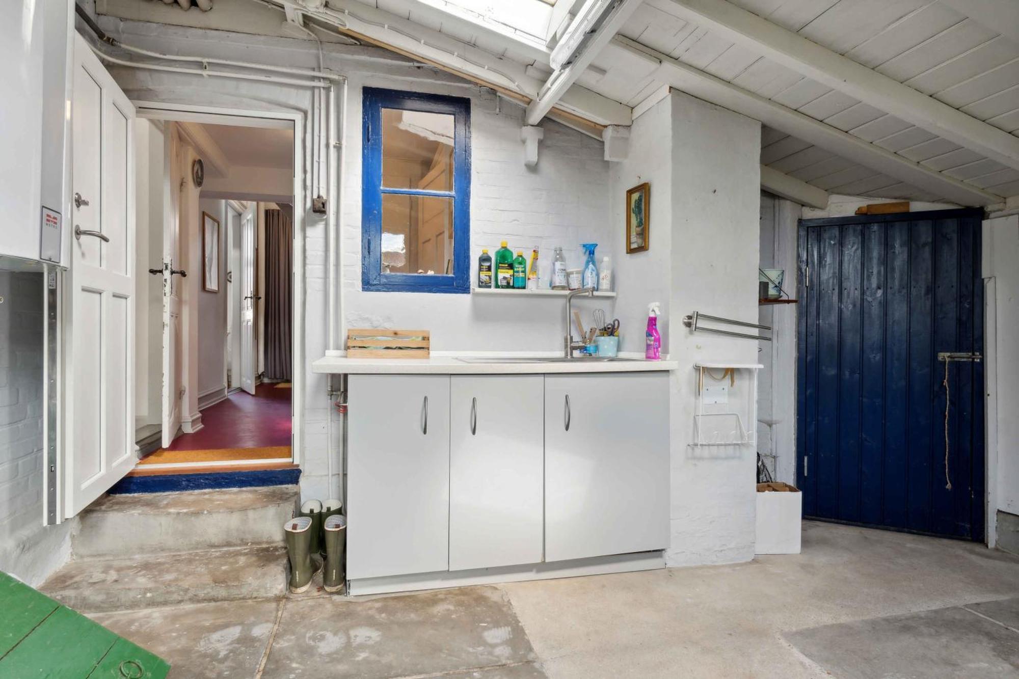 Lovely Holiday Rental In The Maritime Town Of Marstal Eksteriør billede