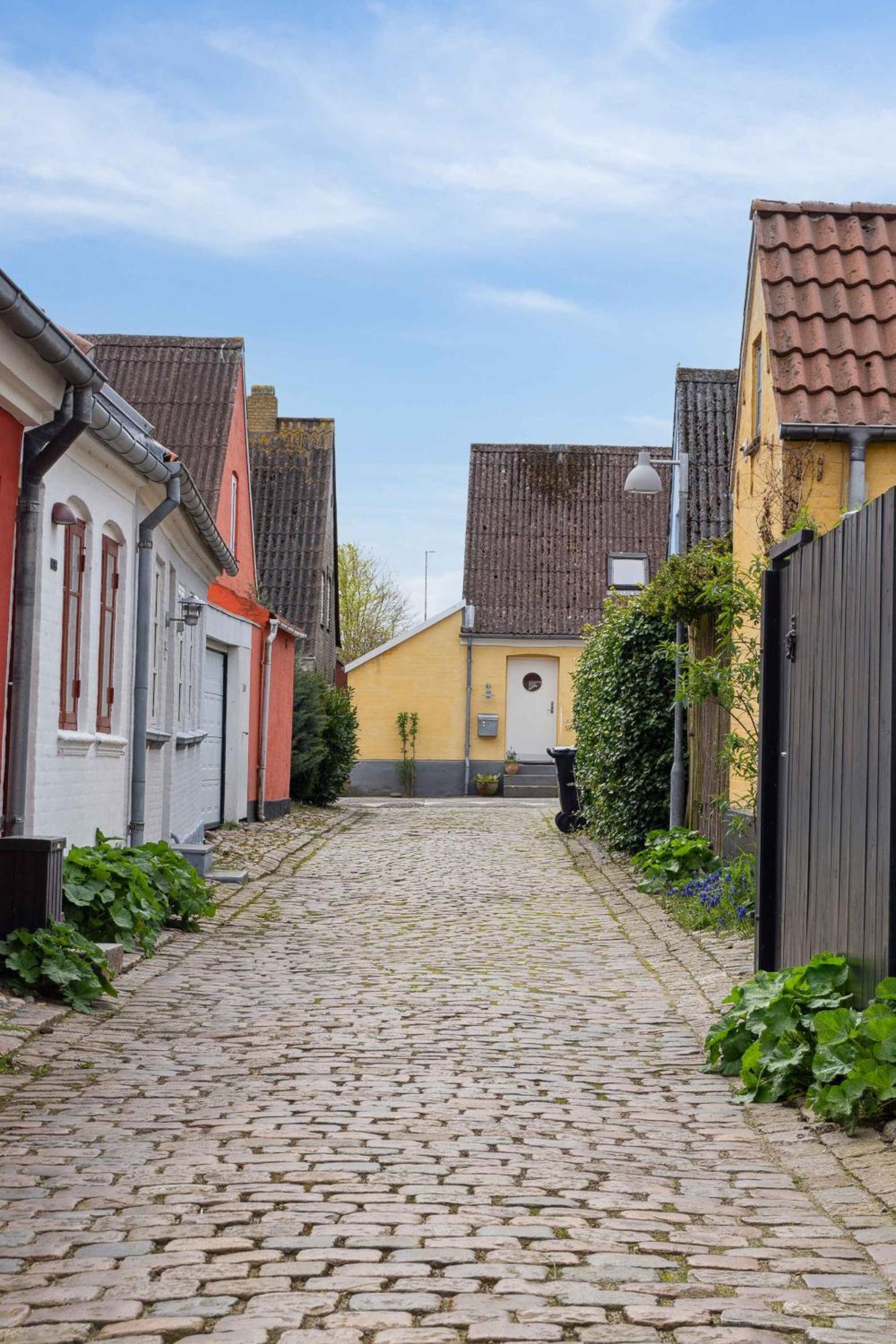 Lovely Holiday Rental In The Maritime Town Of Marstal Eksteriør billede