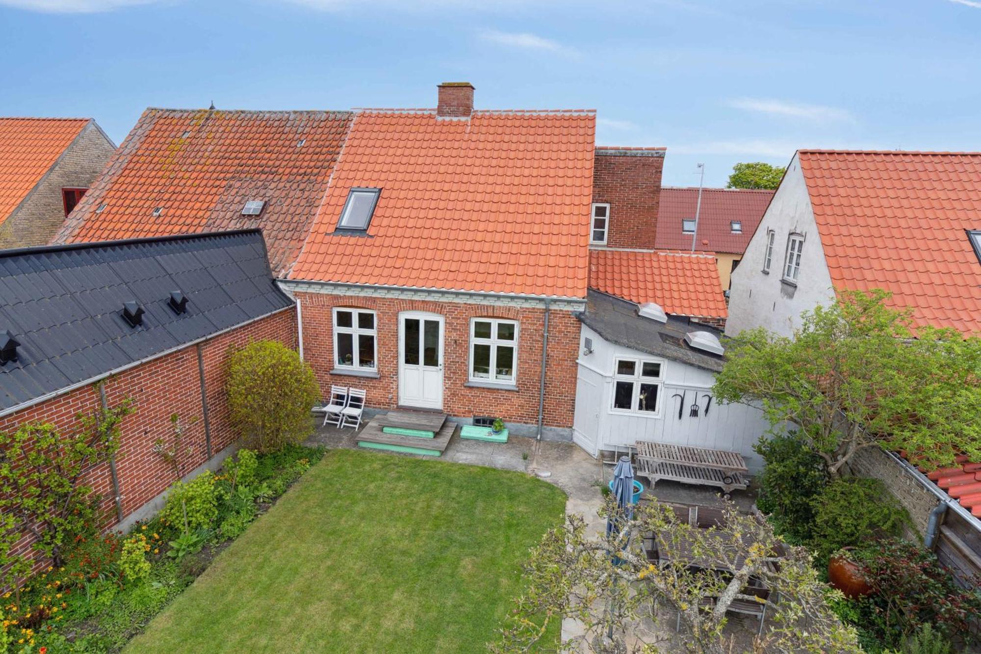 Lovely Holiday Rental In The Maritime Town Of Marstal Eksteriør billede