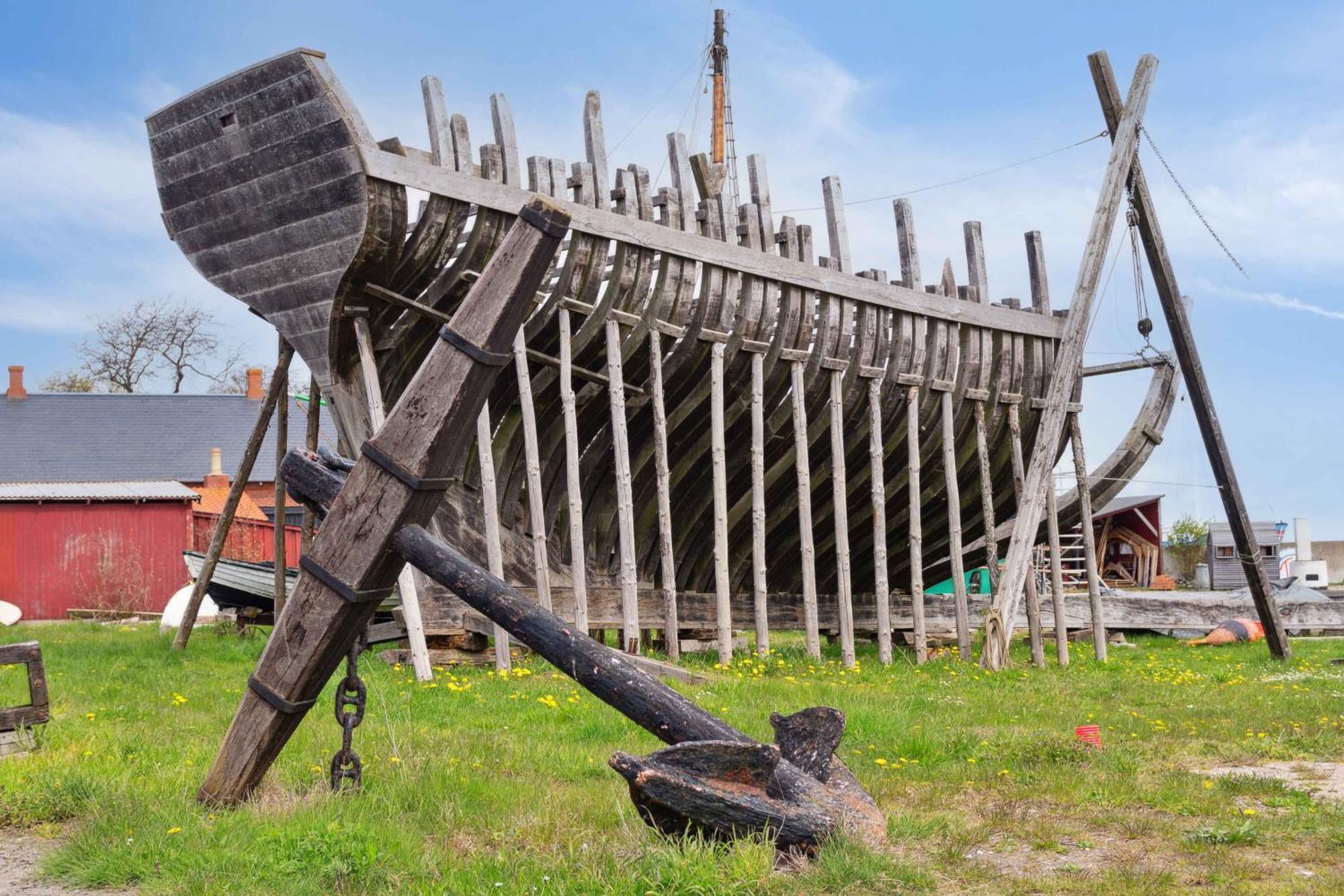 Lovely Holiday Rental In The Maritime Town Of Marstal Eksteriør billede