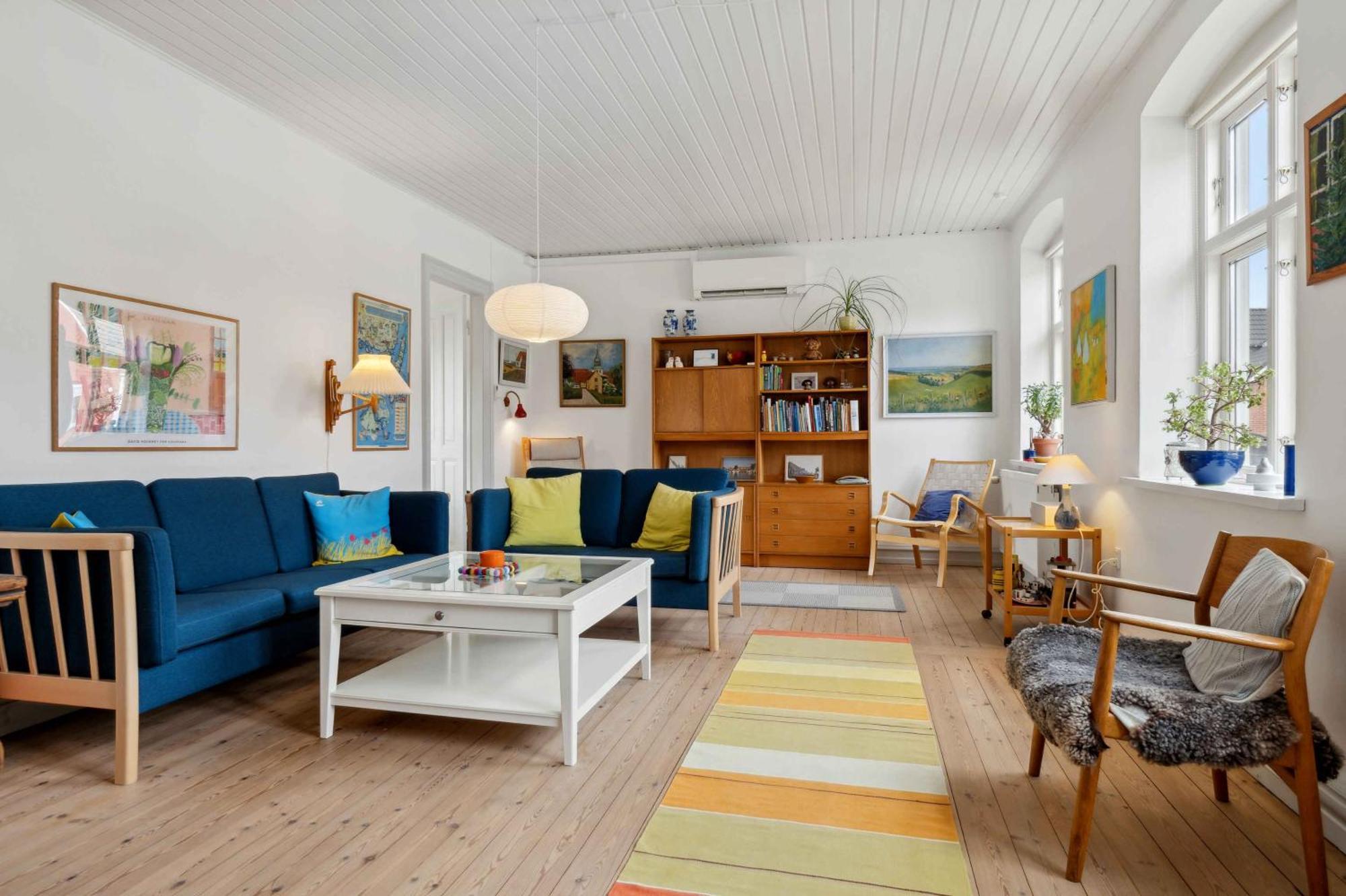 Lovely Holiday Rental In The Maritime Town Of Marstal Eksteriør billede