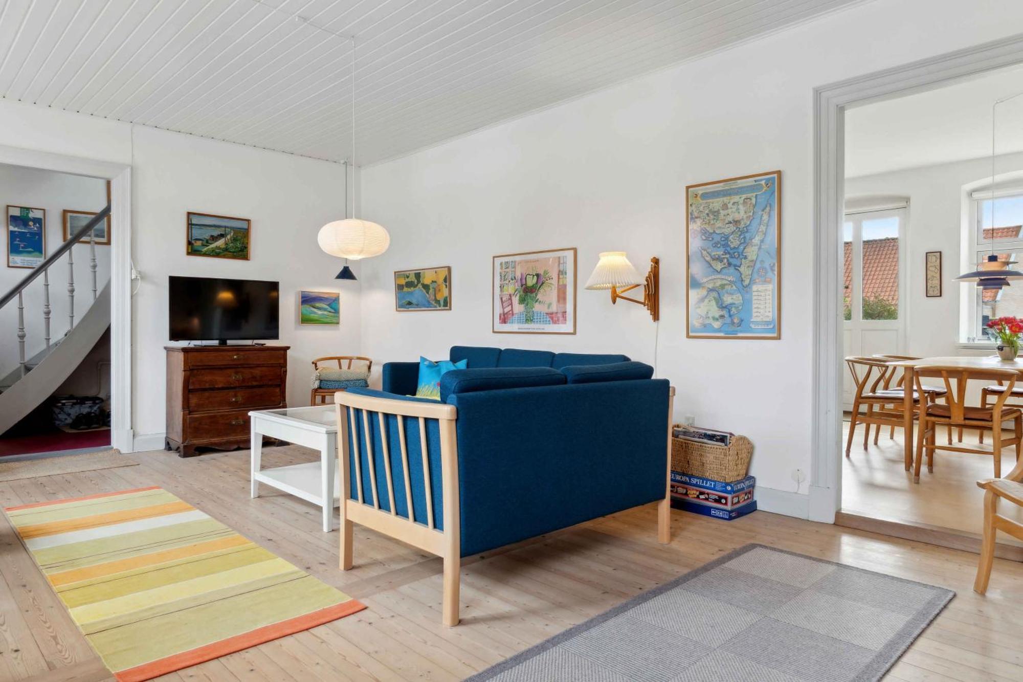 Lovely Holiday Rental In The Maritime Town Of Marstal Eksteriør billede