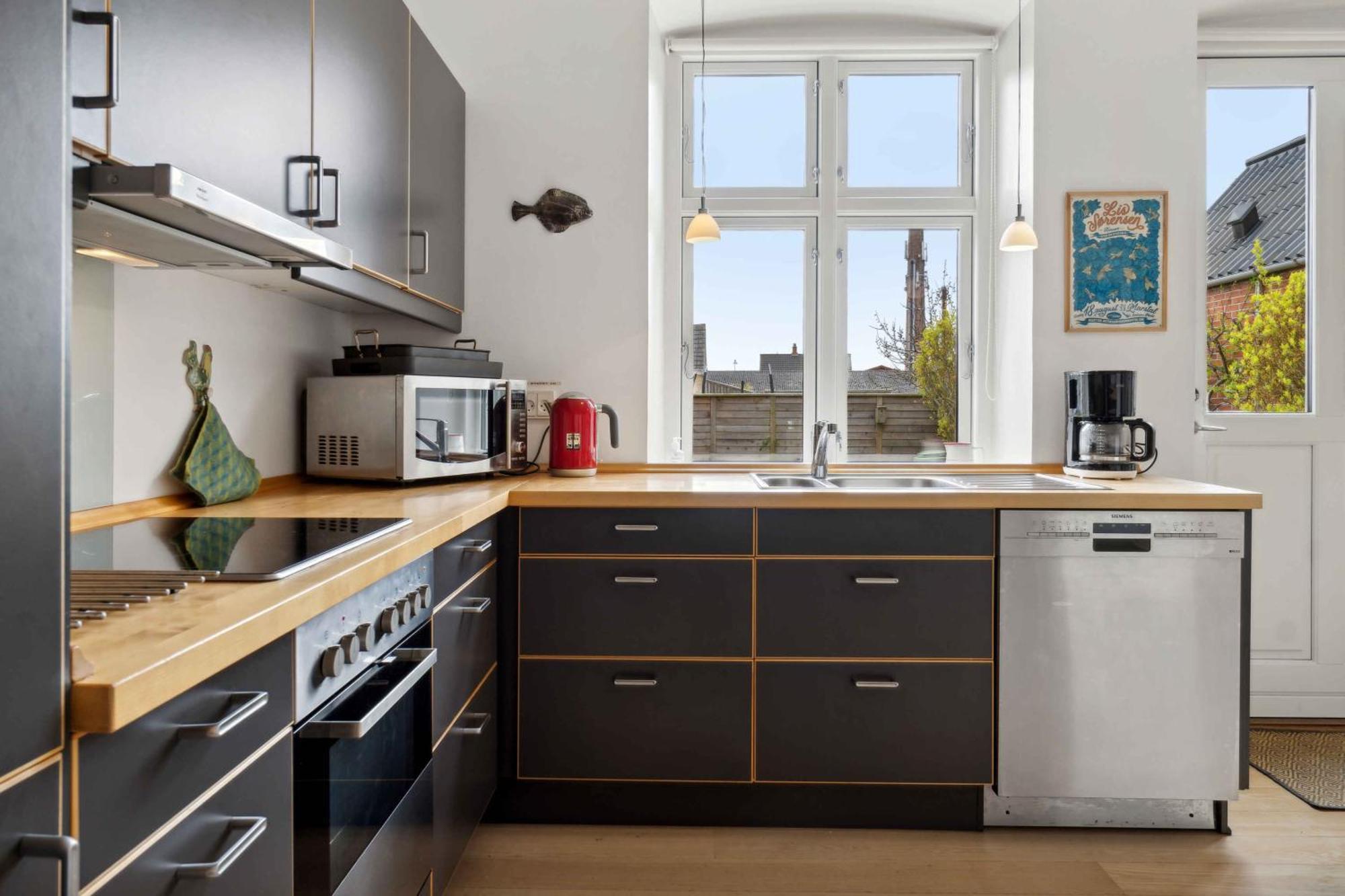 Lovely Holiday Rental In The Maritime Town Of Marstal Eksteriør billede